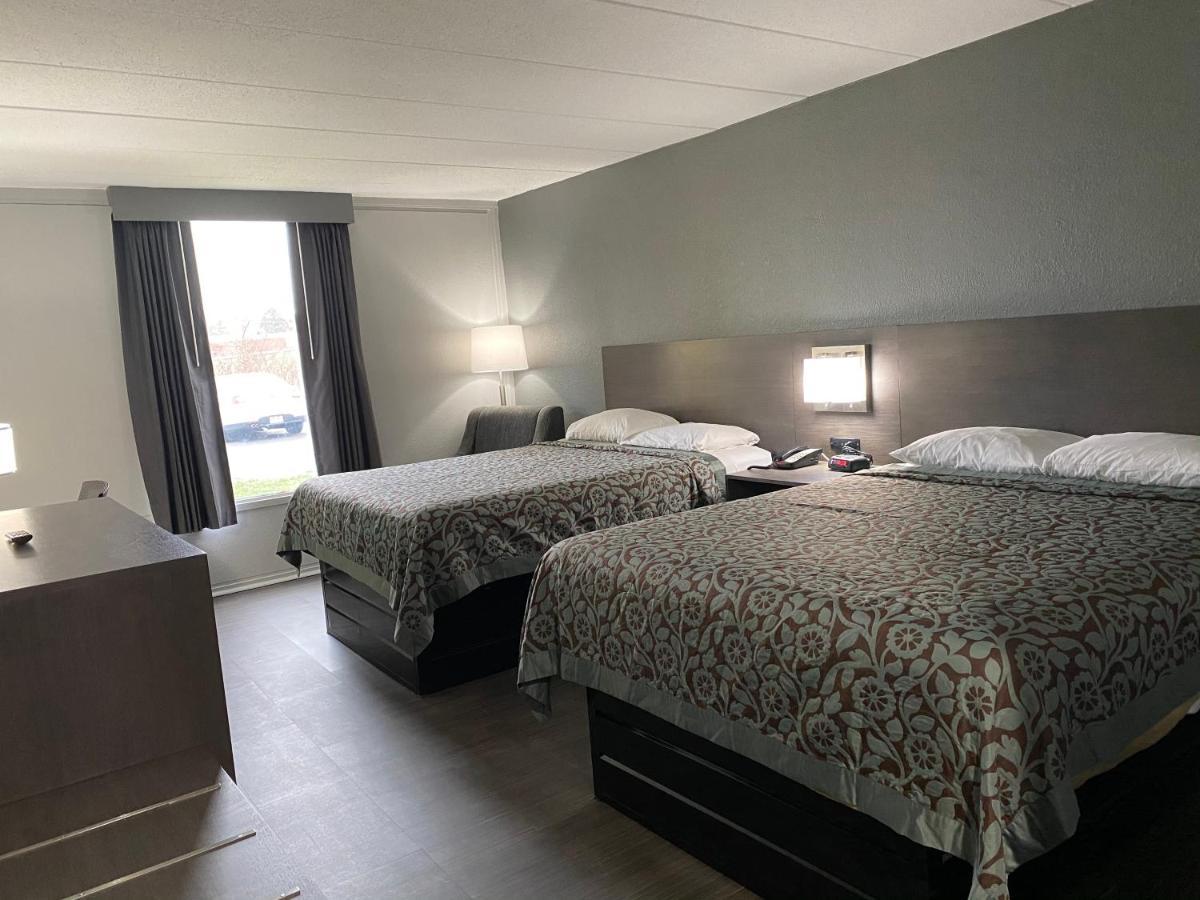 Days Inn By Wyndham Sharonville Extérieur photo
