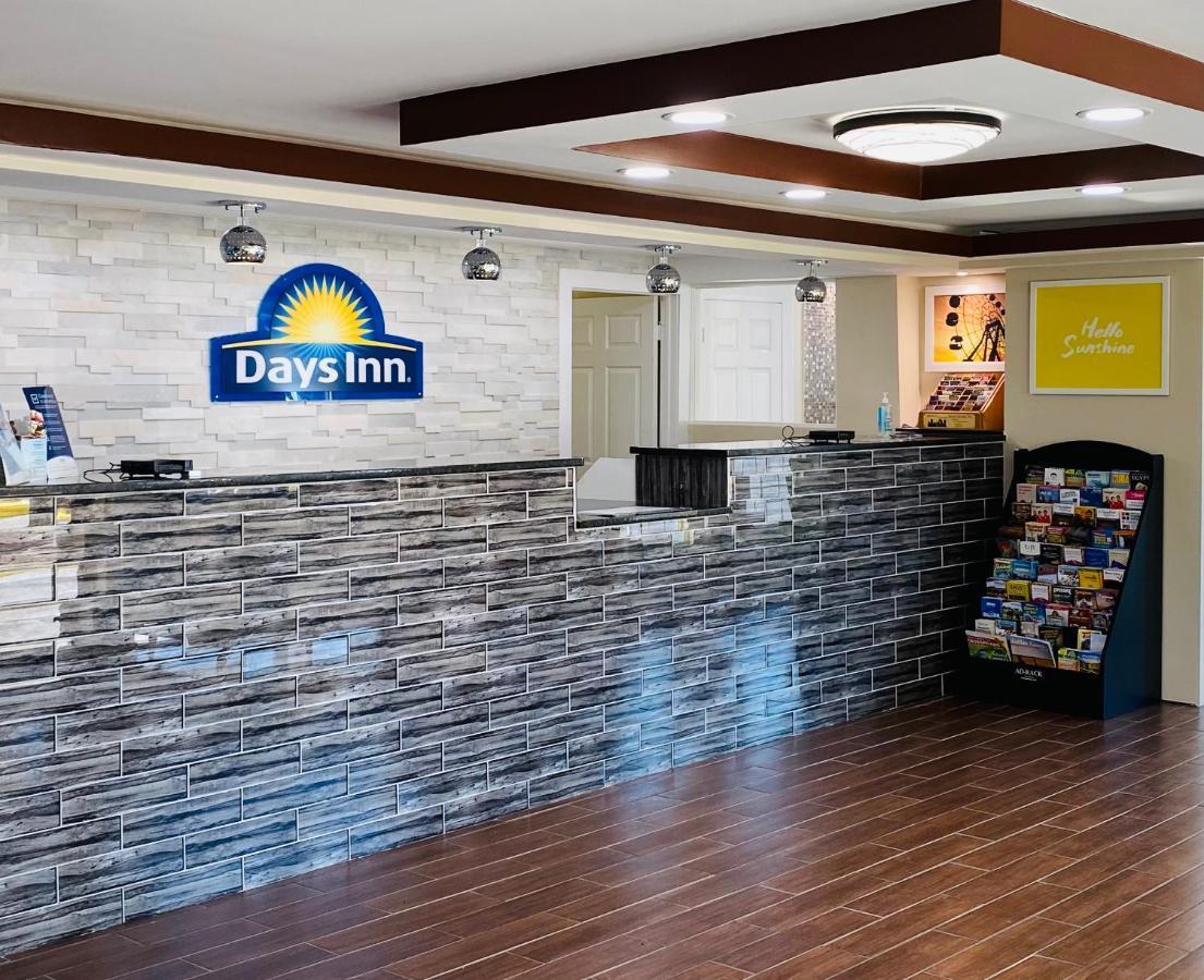 Days Inn By Wyndham Sharonville Extérieur photo