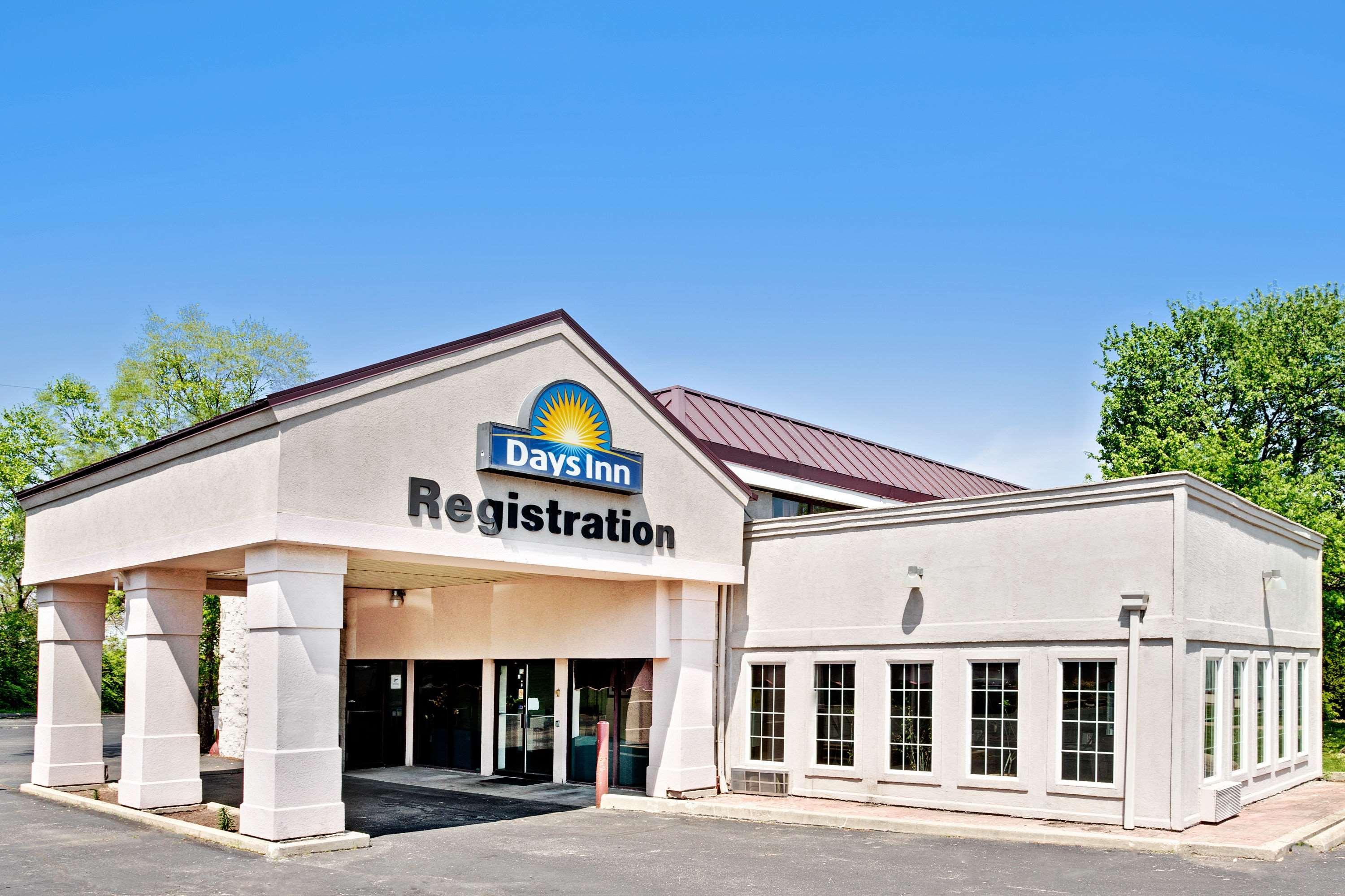 Days Inn By Wyndham Sharonville Extérieur photo