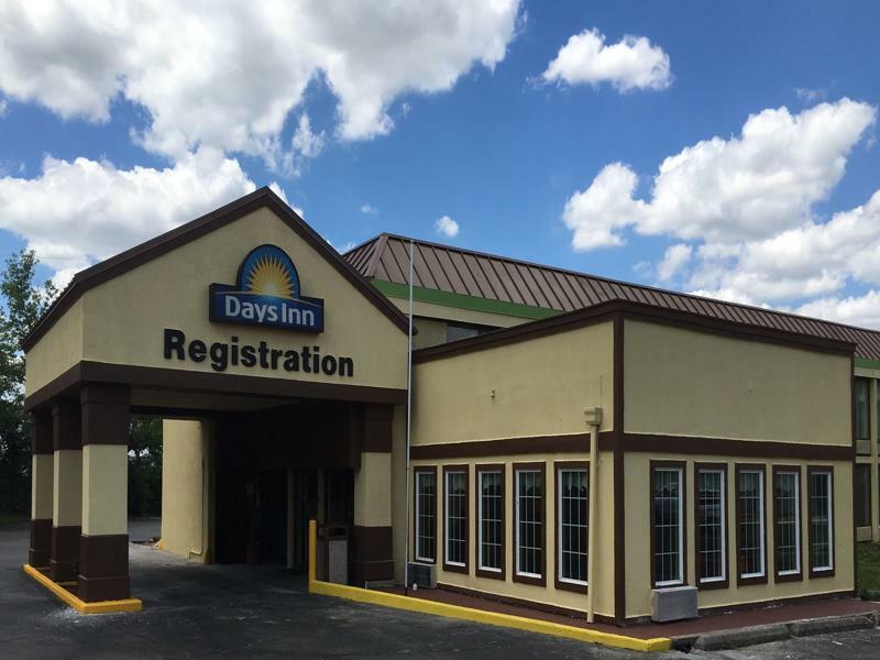 Days Inn By Wyndham Sharonville Extérieur photo