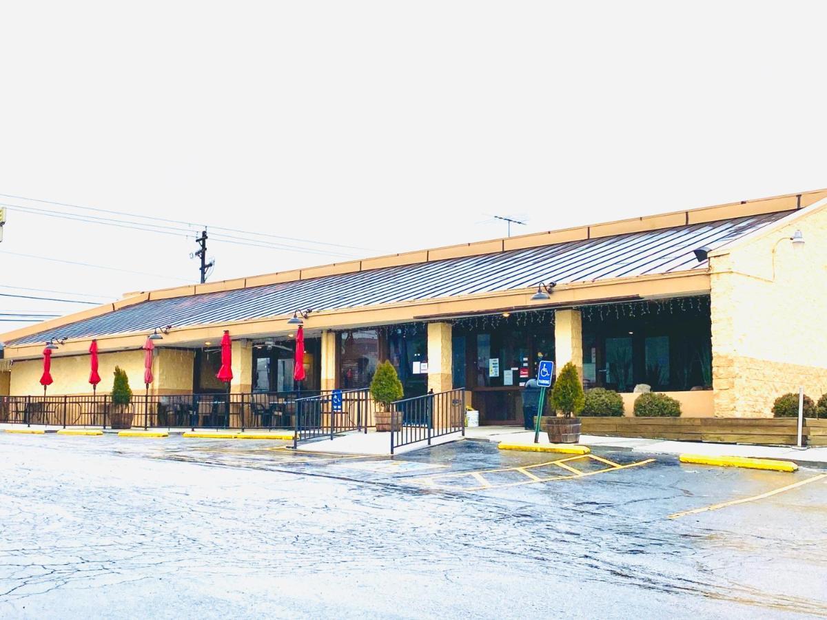 Days Inn By Wyndham Sharonville Extérieur photo